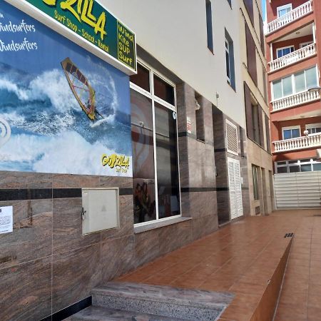 Apartamentos Medano - Playa Chica Medano エル・メダノ エクステリア 写真