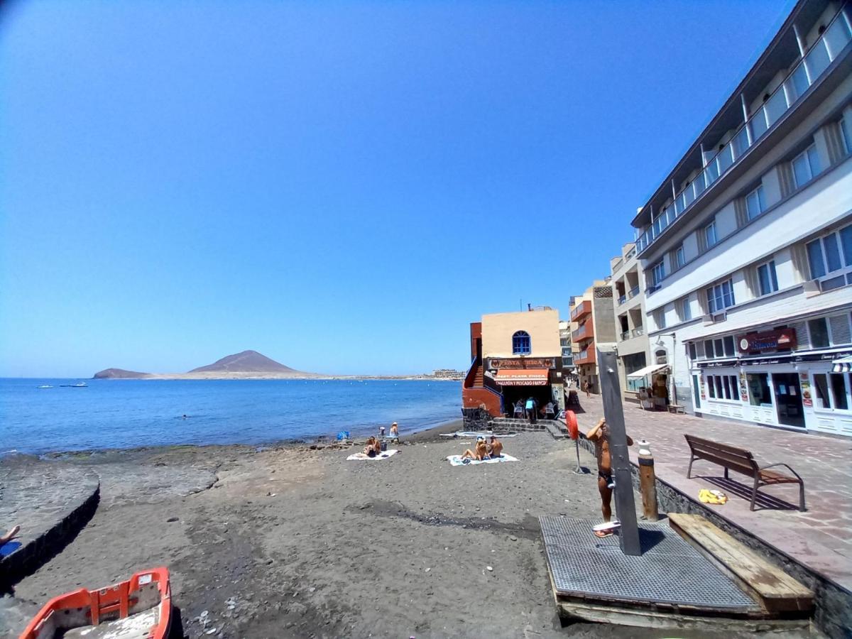 Apartamentos Medano - Playa Chica Medano エル・メダノ エクステリア 写真