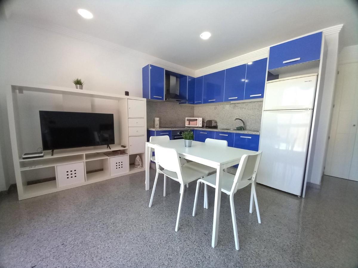 Apartamentos Medano - Playa Chica Medano エル・メダノ エクステリア 写真