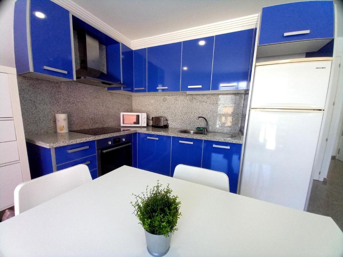 Apartamentos Medano - Playa Chica Medano エル・メダノ エクステリア 写真
