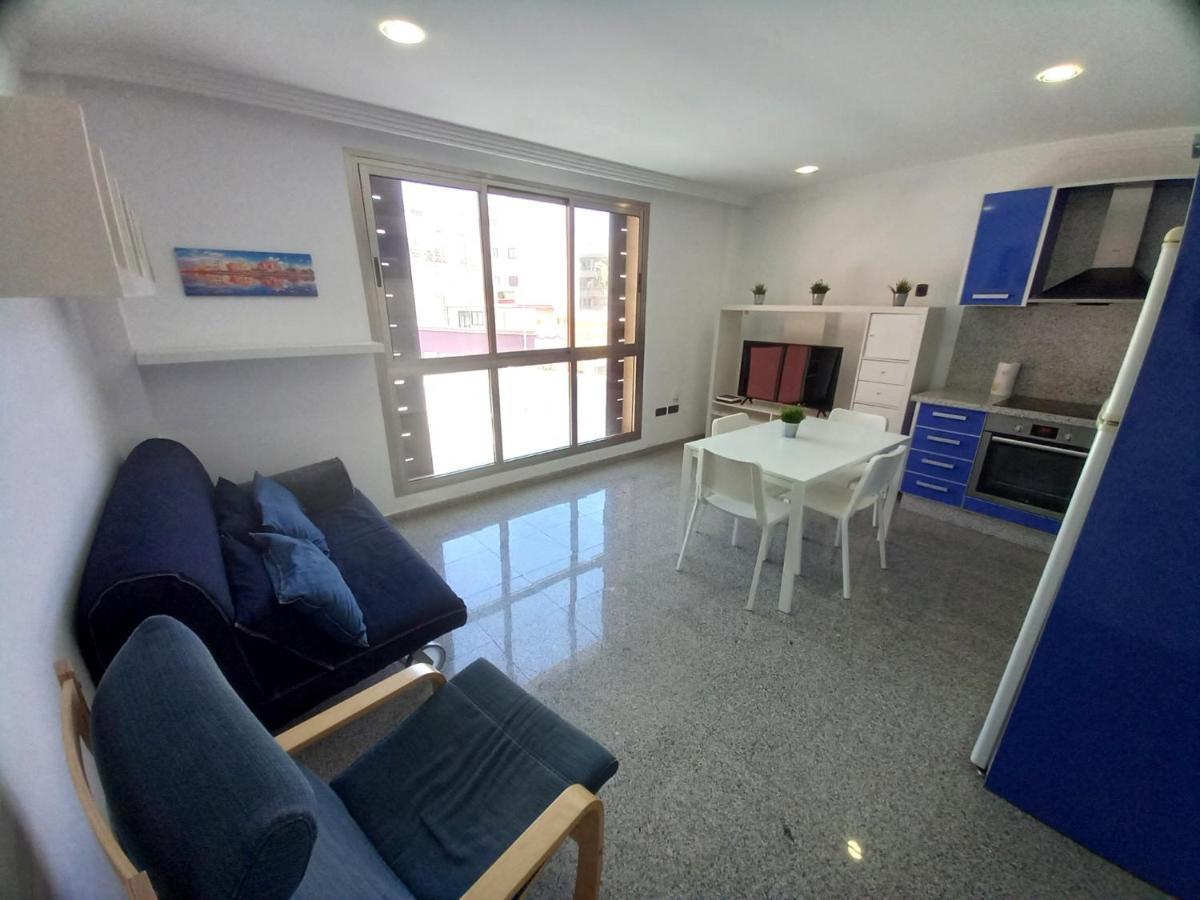 Apartamentos Medano - Playa Chica Medano エル・メダノ エクステリア 写真