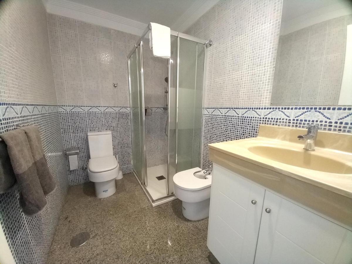 Apartamentos Medano - Playa Chica Medano エル・メダノ エクステリア 写真